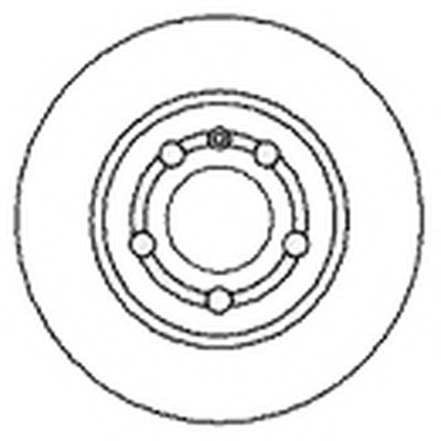 Тормозной диск MAPCO купить