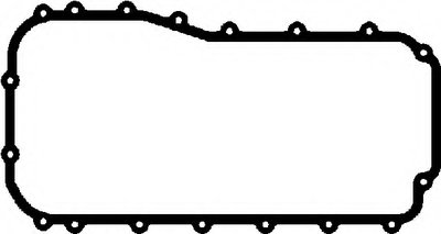 Прокладка, масляный поддон AJUSA купить