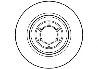 Тормозной диск NATIONAL купить