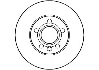 Тормозной диск NATIONAL купить
