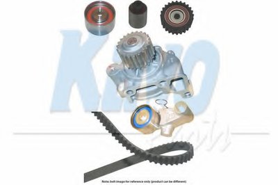 Водяной насос + комплект зубчатого ремня KAVO PARTS купить