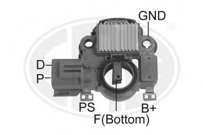 Регулятор генератора ERA купить