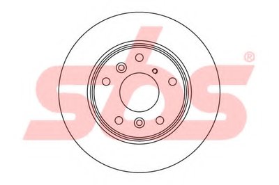 Тормозной диск sbs купить
