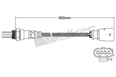 Лямда-зонд WALKER PRODUCTS купить