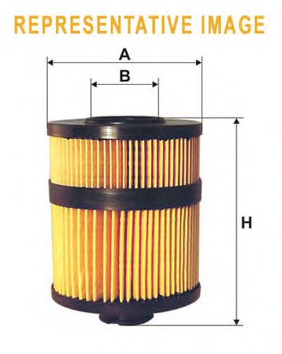Масляный фильтр WIX FILTERS купить