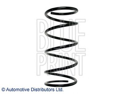 винтовая пружина BLUE PRINT купить