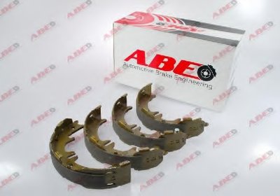 Комплект тормозных колодок, стояночная тормозная система ABE Купить