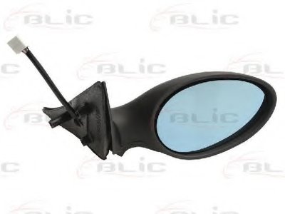 Наружное зеркало BLIC купить