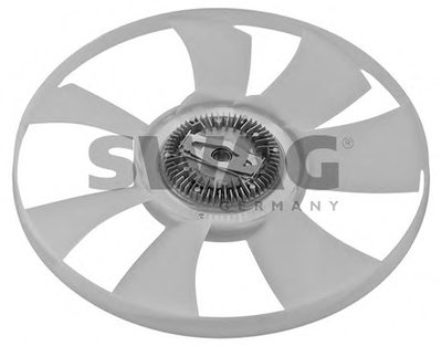 Вентилятор, охлаждение двигателя SWAG Придбати