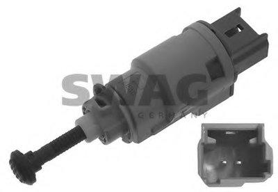 Выключатель, привод сцепления (Tempomat); Выключатель, управление сцеплением SWAG купить