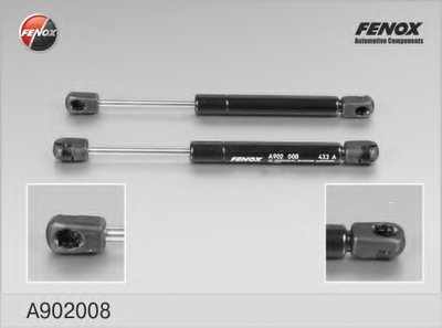 Газовая пружина, крышка багажник FENOX купить