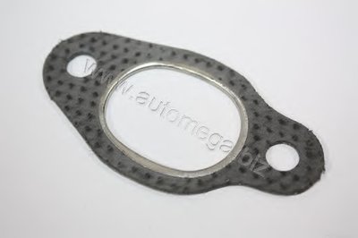 Прокладка, выпускной коллектор AutoMega Premium AUTOMEGA купить
