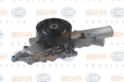 Водяной насос BEHR HELLA SERVICE Version ALTERNATIVE BEHR-HELLA купить