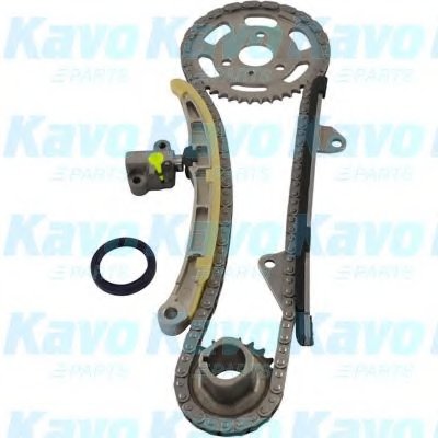 Комплект цепи привода распредвала KAVO PARTS купить