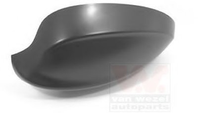 Покрытие, внешнее зеркало VAN WEZEL купить