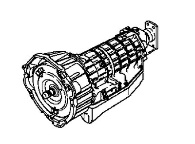 Автоматическая коробка передач ZF купить