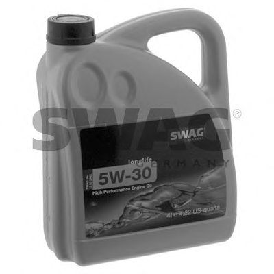 Моторное масло синтетическое д/авто SAE 5W30 Longlife 4L