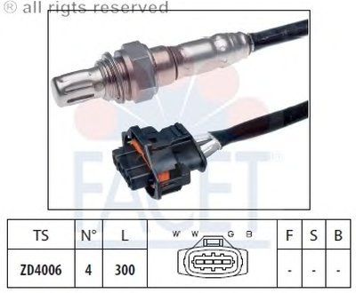 Лямда-зонд FACET купить