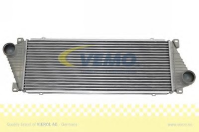 Интеркулер Q+, original equipment manufacturer quality VEMO купить