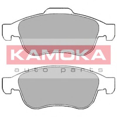 Комплект тормозных колодок, дисковый тормоз KAMOKA KAMOKA купить