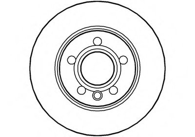 Тормозной диск NATIONAL купить