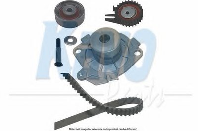 Водяной насос + комплект зубчатого ремня KAVO PARTS купить