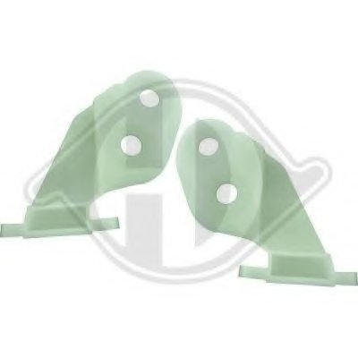 Кронштейн, буфер HD Tuning DIEDERICHS купить