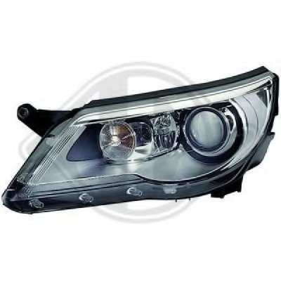Фара Priority Parts DIEDERICHS купить