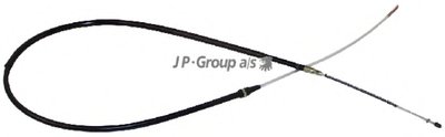 Трос, стояночная тормозная система JP Group JP GROUP купить