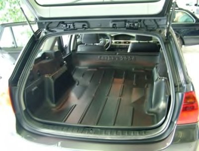 Ванночка для багажника Carbox Classic CARBOX купить