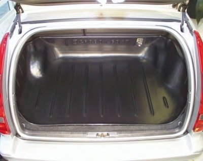 Ванночка для багажника Carbox Classic CARBOX купить