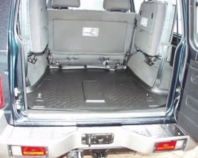 Лоток багажного/грузового отсека Carbox Form CARBOX купить
