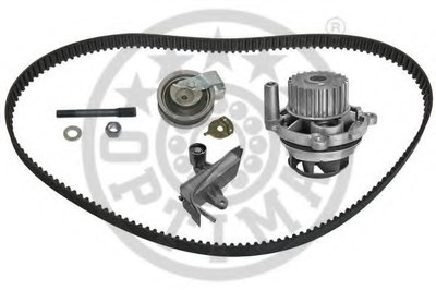 Водяной насос + комплект зубчатого ремня OPTIMAL купить