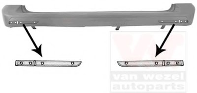 Буфер VAN WEZEL купить