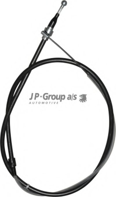Комплект тросов, стояночная тормозная система JP Group JP GROUP купить