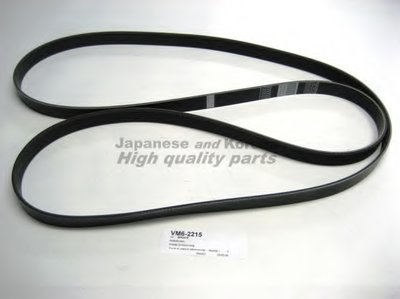 V-Ribbed Belts ASHUKI купить