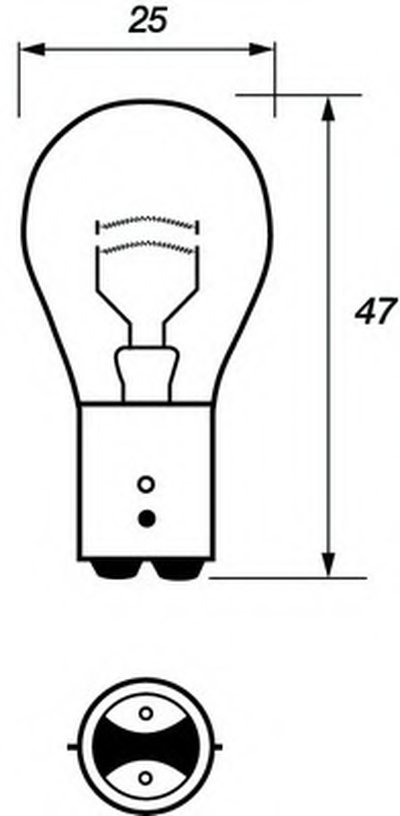 Лампа накаливания, фонарь указателя поворота; Лампа накаливания, фонарь сигнала торможения; Лампа накаливания, задняя противотуманная фара; Лампа накаливания, задний гарабитный огонь; Лампа накаливания, стояночный / габаритный огонь; Лампа, мигающие / габаритные огни; Лампа накаливания, фара дневного освещения MOTAQUIP купить