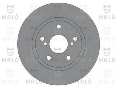 Тормозной диск MALÒ купить