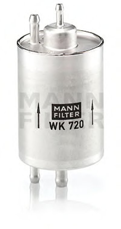 Фильтр топливный MB C-class (W202/W203)/CLK (C209)/E-class (W210) 1.6-6.3 96- (M112/111/271)