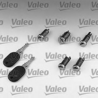 Комплект цилиндра замка VALEO купить