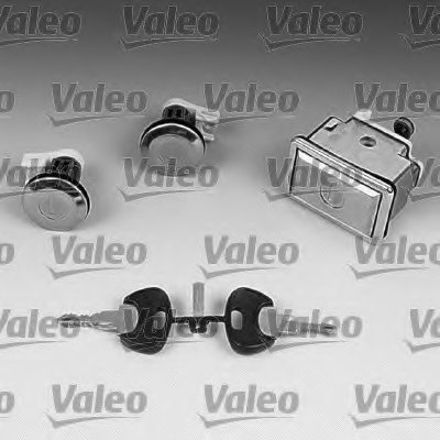 Комплект цилиндра замка VALEO купить