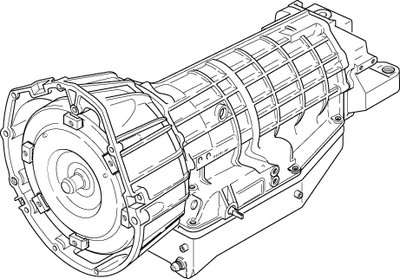 Автоматическая коробка передач ZF купить