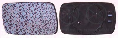 Зеркальное стекло, наружное зеркало KLOKKERHOLM купить