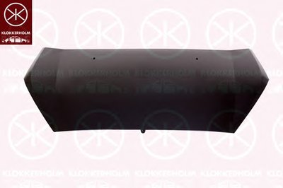 Капот двигателя KLOKKERHOLM купить