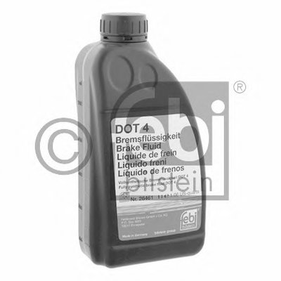 Жидкость тормозная DOT4 (1L)