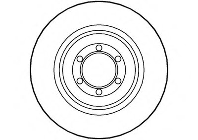 Тормозной диск NATIONAL купить