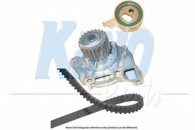 Водяной насос + комплект зубчатого ремня KAVO PARTS купить