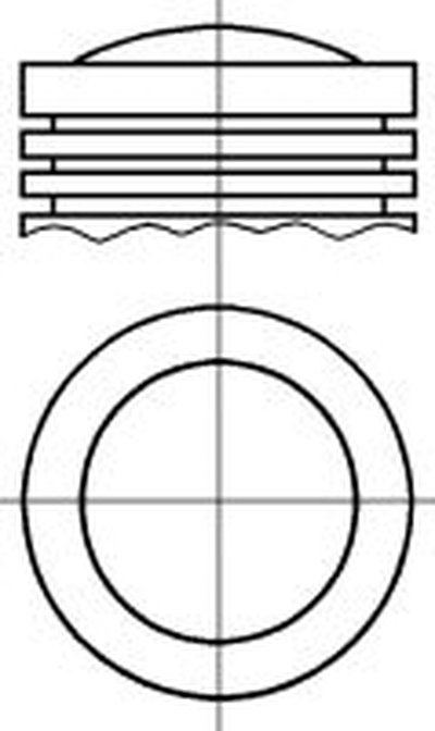 Поршень NÜRAL купить