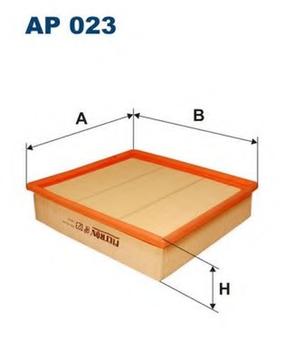 Воздушный фильтр FILTRON купить