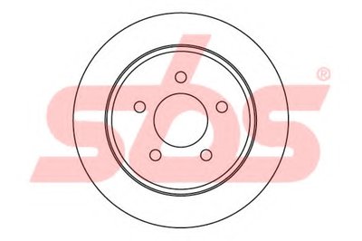 Тормозной диск sbs купить